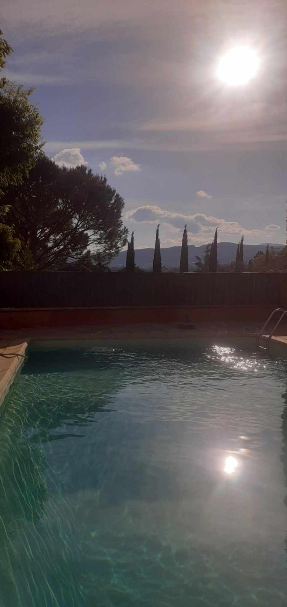 Les Verveines De Vaison Buitenkant foto