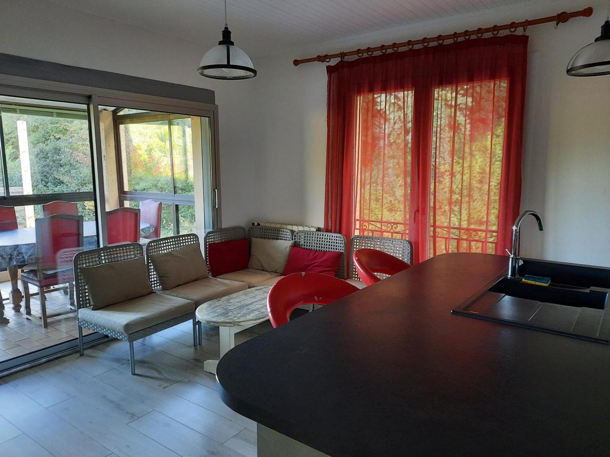 Les Verveines De Vaison Kamer foto