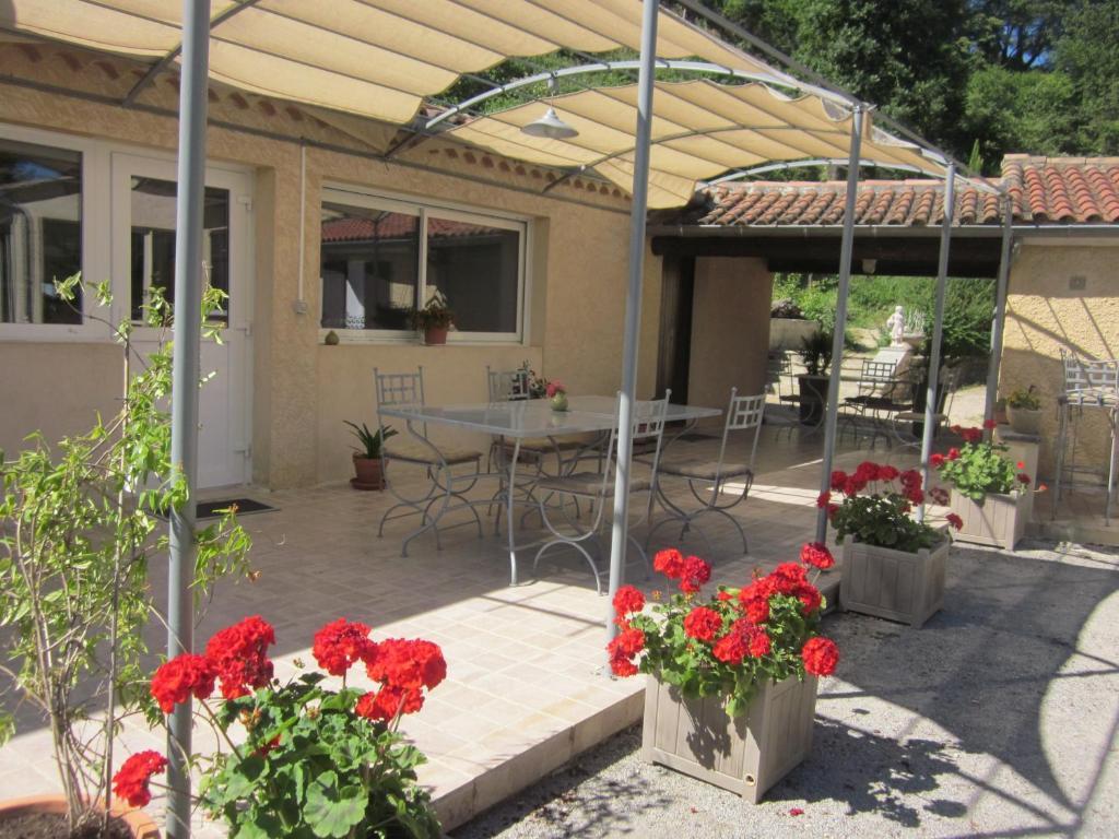 Les Verveines De Vaison Buitenkant foto