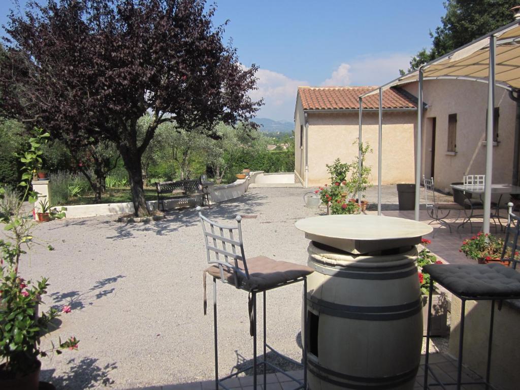 Les Verveines De Vaison Kamer foto