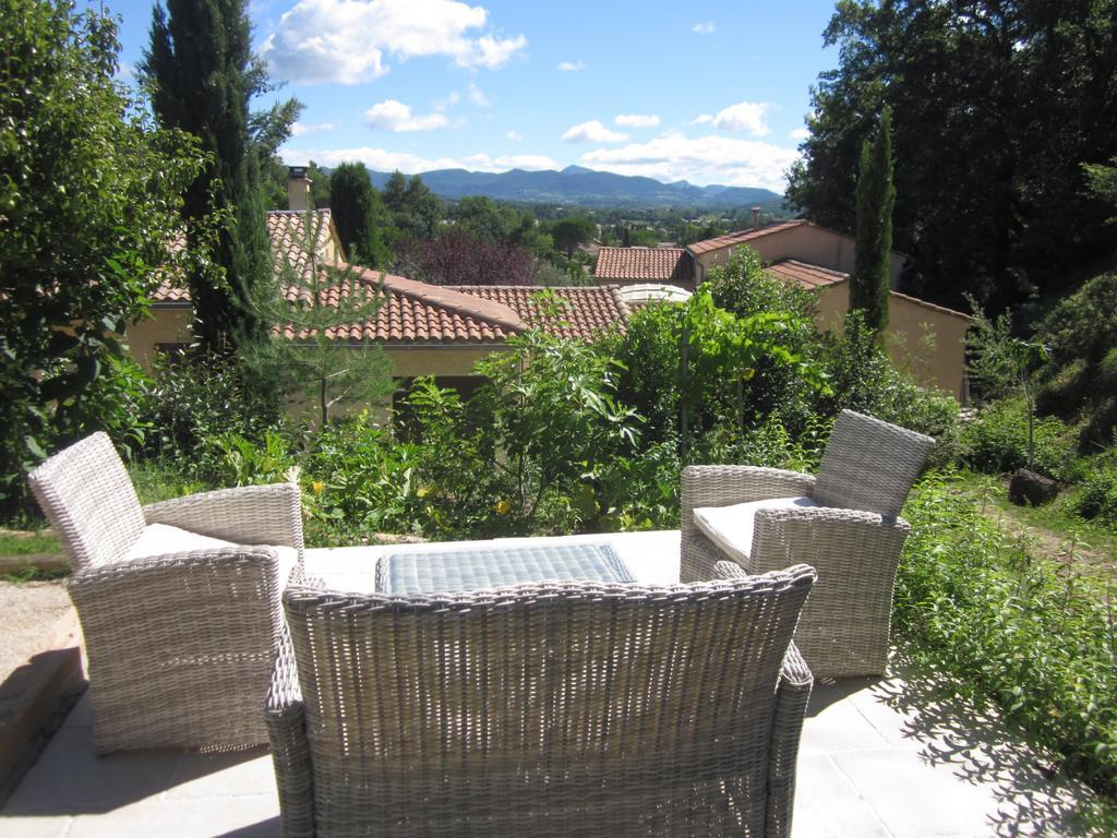 Les Verveines De Vaison Buitenkant foto